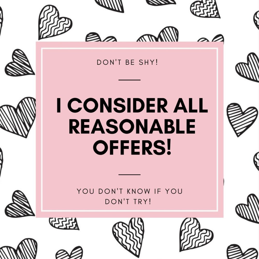 MAKE ME AN OFFER!